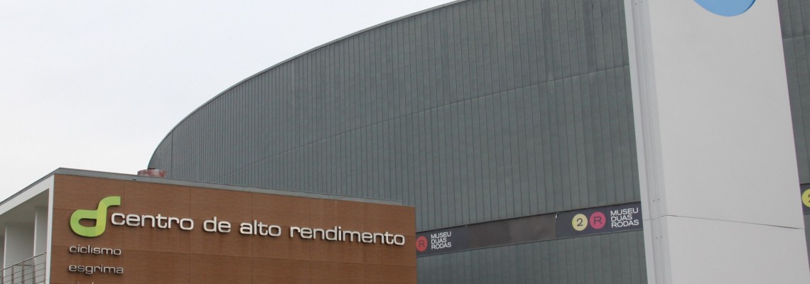 Campeonato Nacional de Pista em Sangalhos