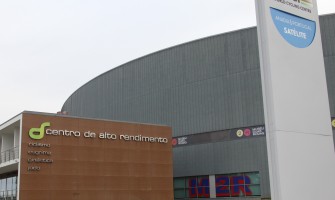 Campeonato Nacional de Pista em Sangalhos