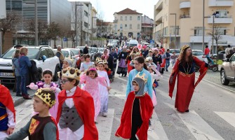 Carnaval Social volta a animar Anadia   