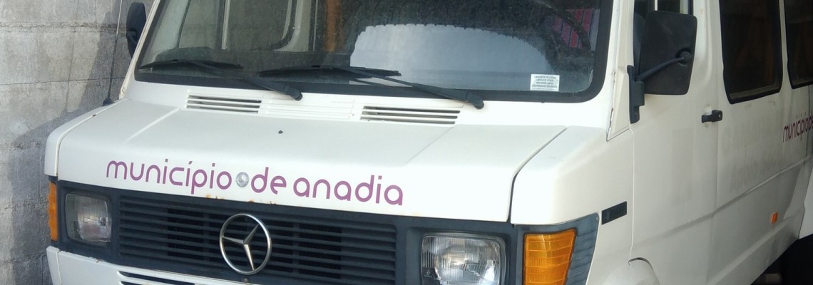 Hasta pública para alienação de sucata a 26 de novembro