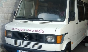 Hasta pública para alienação de sucata a 26 de novembro