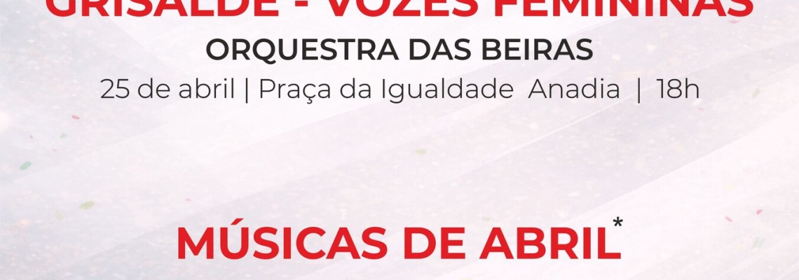 Concertos de Abril