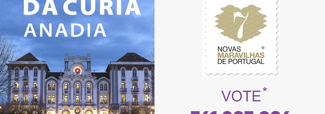 Palace Hotel da Curia semifinalista nacional 