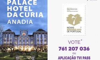 Palace Hotel da Curia semifinalista nacional 