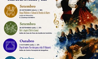+ Cultura em Anadia