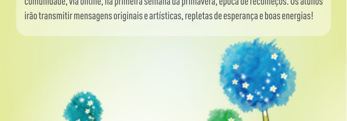 'Memória & Esperança' na primavera pós-pandemia