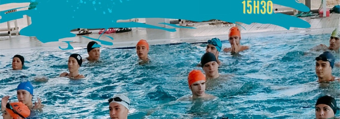 Dia Mundial do Aquafitness