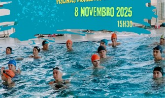 Dia Mundial do Aquafitness