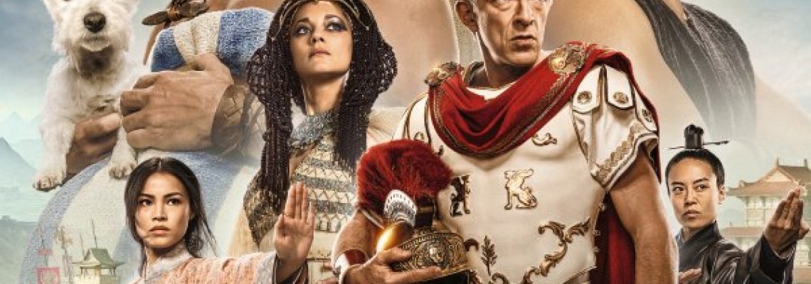 Astérix & Obélix: O Império do Meio