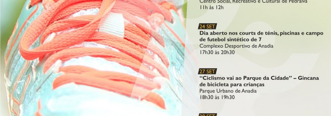 Semana Europeia do Desporto 