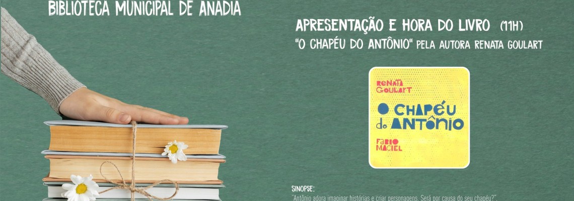 Hora do Livro 