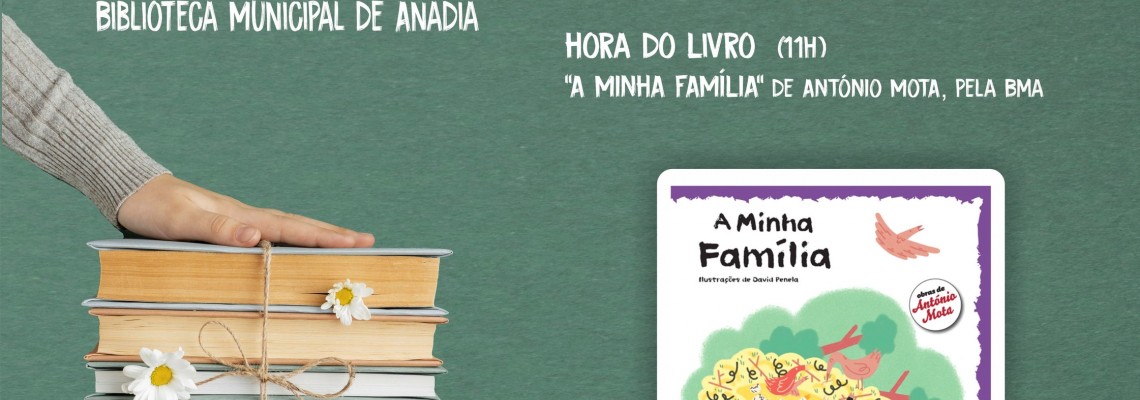 Hora do Livro 