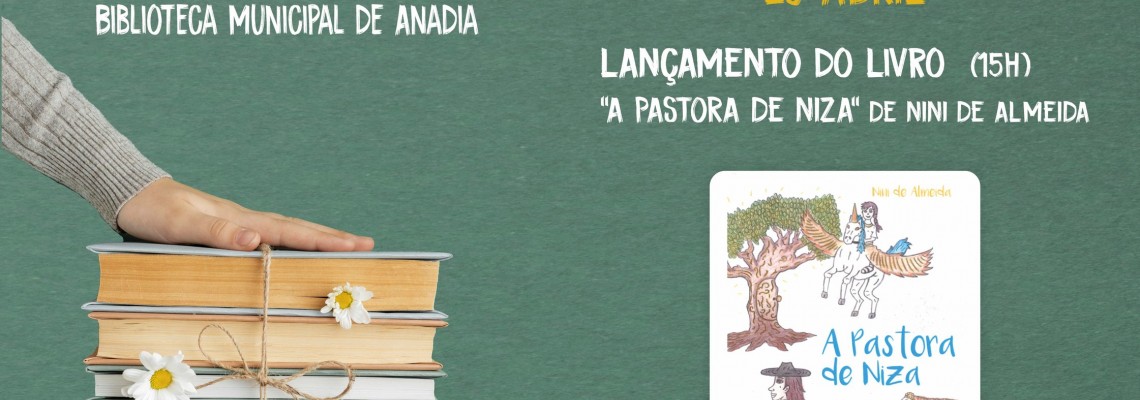 Lançamento do livro 