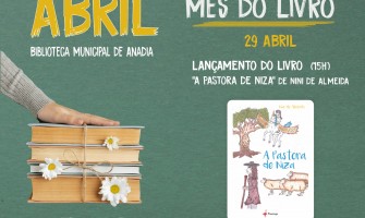 Lançamento do livro 