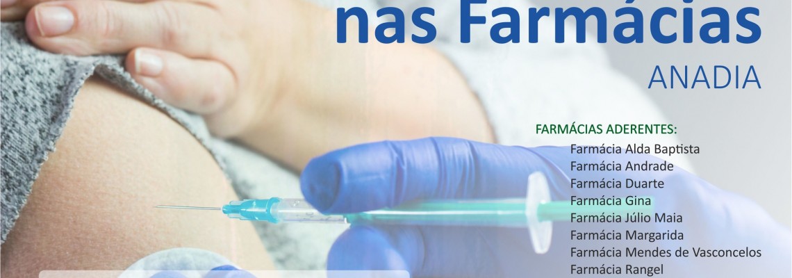 Município apoia vacinação contra a gripe