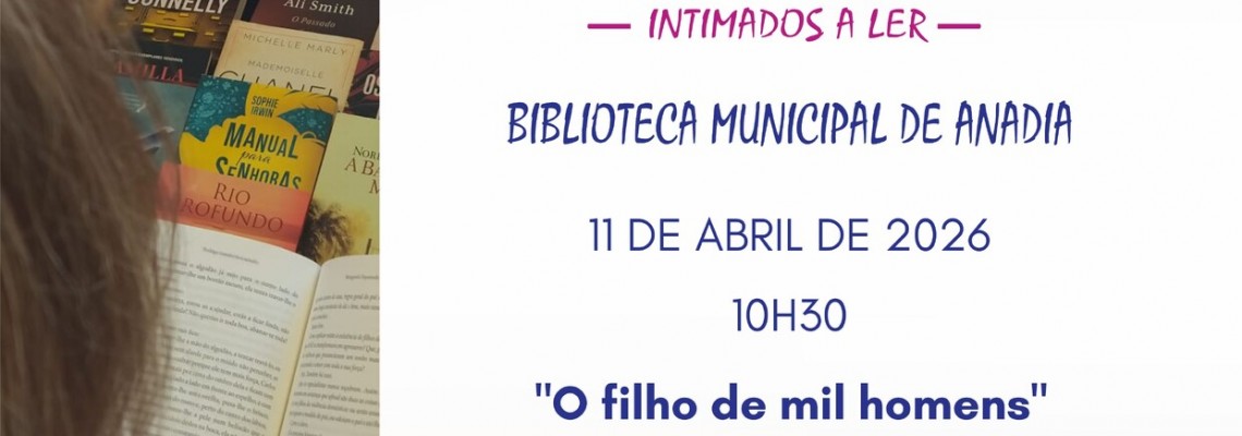 Clube de Leitura - 