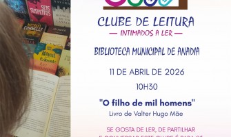 Clube de Leitura - 