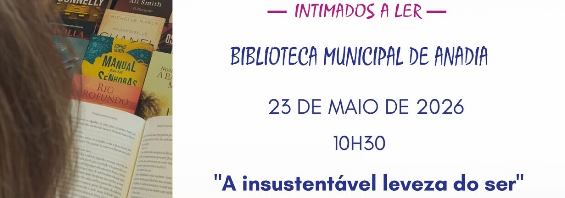 Clube de Leitura - 