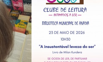Clube de Leitura - 