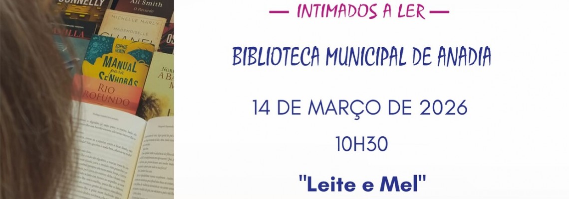 Clube de Leitura - 