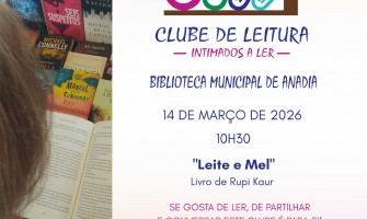 Clube de Leitura - 