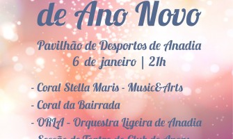 Concerto de Ano Novo