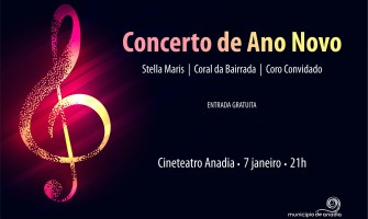 Concerto de Ano Novo