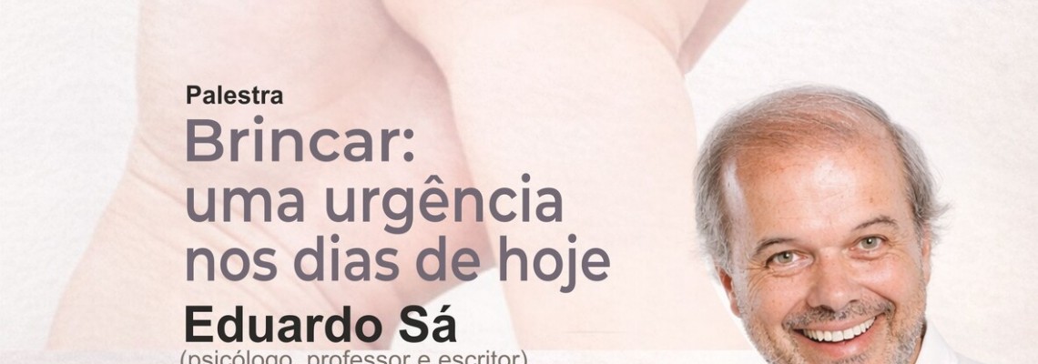  Palestra com Eduardo Sá 