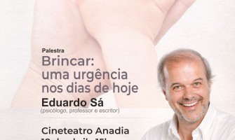  Palestra com Eduardo Sá 
