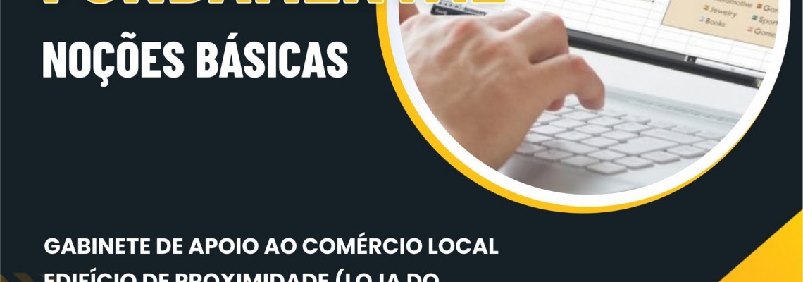  Excel Fundamental - Noções fundamentais 