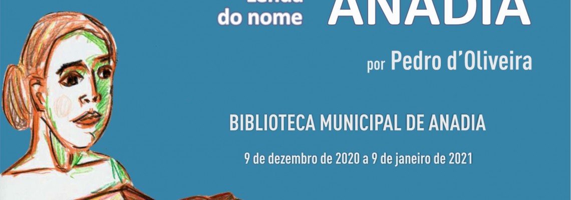 Exposição das ilustrações do livro 