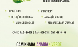 Feira do Ambiente Anadia +Verde