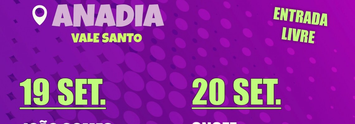 Festival Anadia Jovem