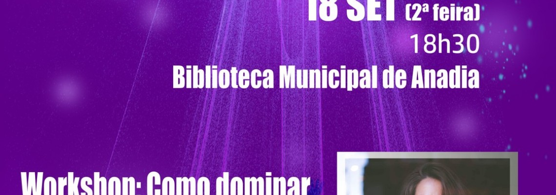 Semana da Juventude - Workshop: Como dominar o Instagram