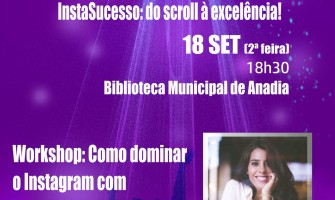 Semana da Juventude - Workshop: Como dominar o Instagram