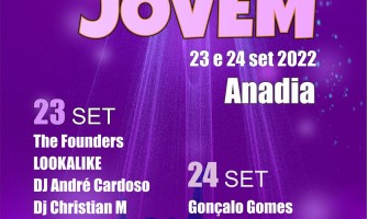Festival Anadia Jovem