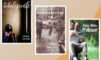 Lançamento dos livros do autor Nelson Cerveira