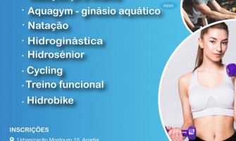 Atividades Desportivas