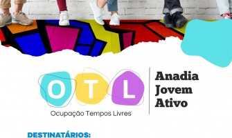 Anadia Jovem Ativo - inscrições abertas