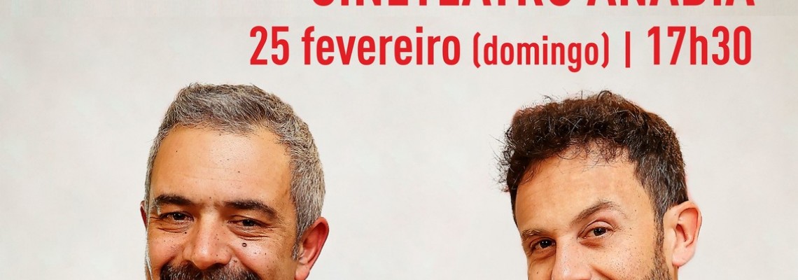 Quim Roscas & Zeca Estacionâncio