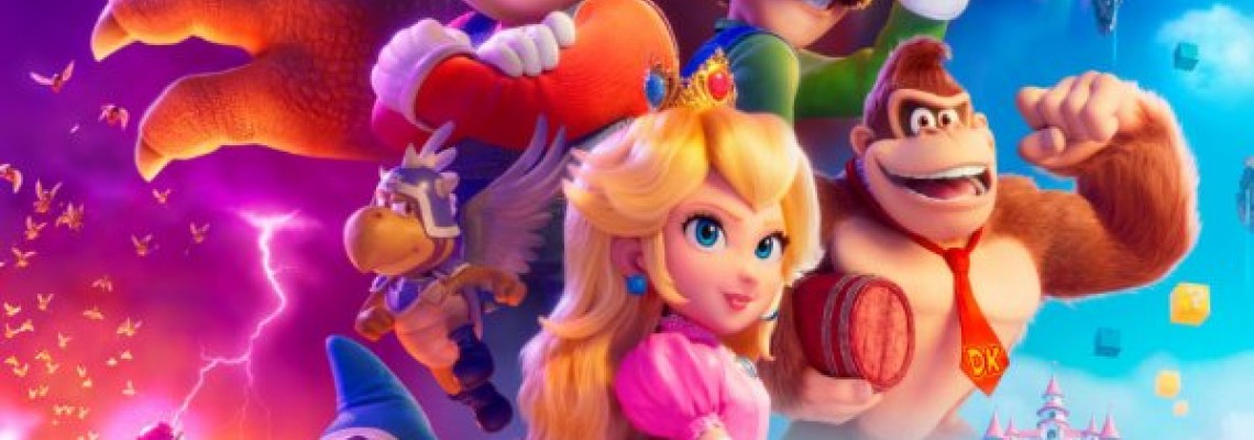 “Super Mario: O Filme