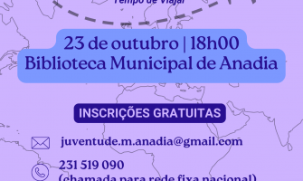 Workshop de Planeamento de Viagens 