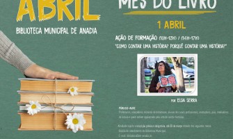 Ação de Formação “Como contar uma história? Porquê contar uma história?“ 