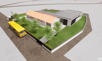 Requalificação da Escola Básica da Moita