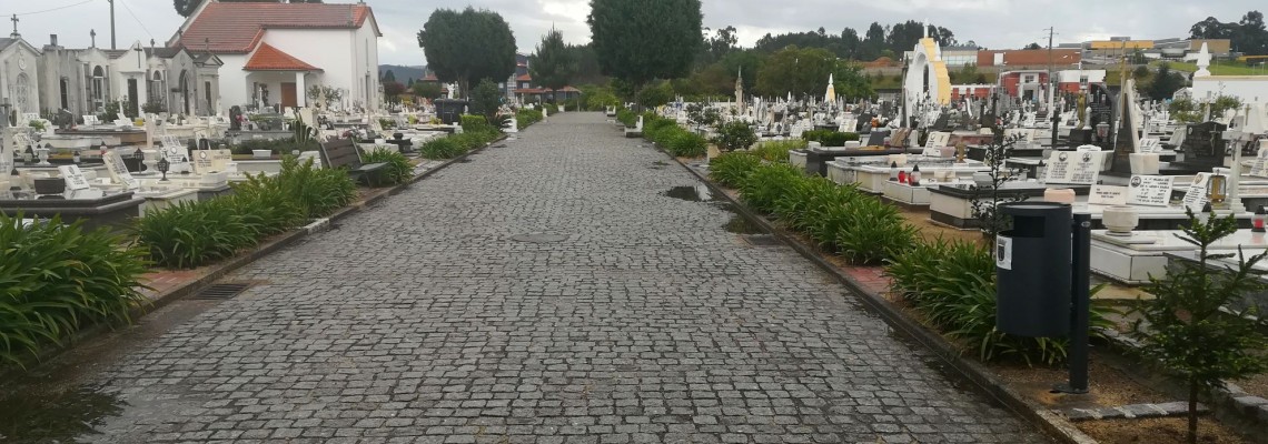 Medidas de prevenção nos cemitérios