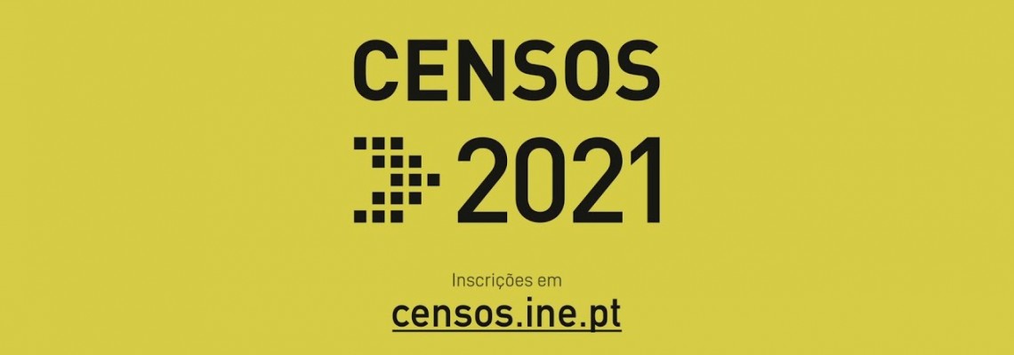 CENSOS 2021: recrutamento de recenseadores