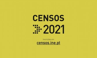 CENSOS 2021: recrutamento de recenseadores