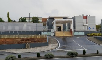 Requalificação do Centro de Saúde de Anadia