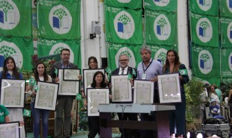 Bandeira Verde Eco-Escolas 2021/ 2022