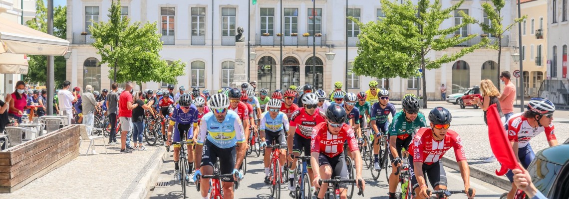 Anadia recebe provas de ciclismo de estrada